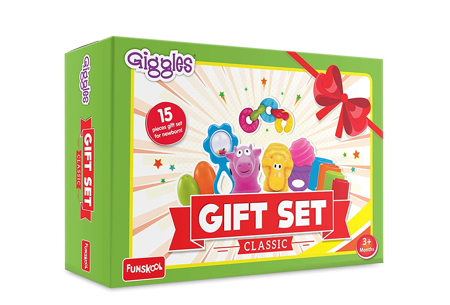 Funskool New Gift Set Classic (Pack of 1)
